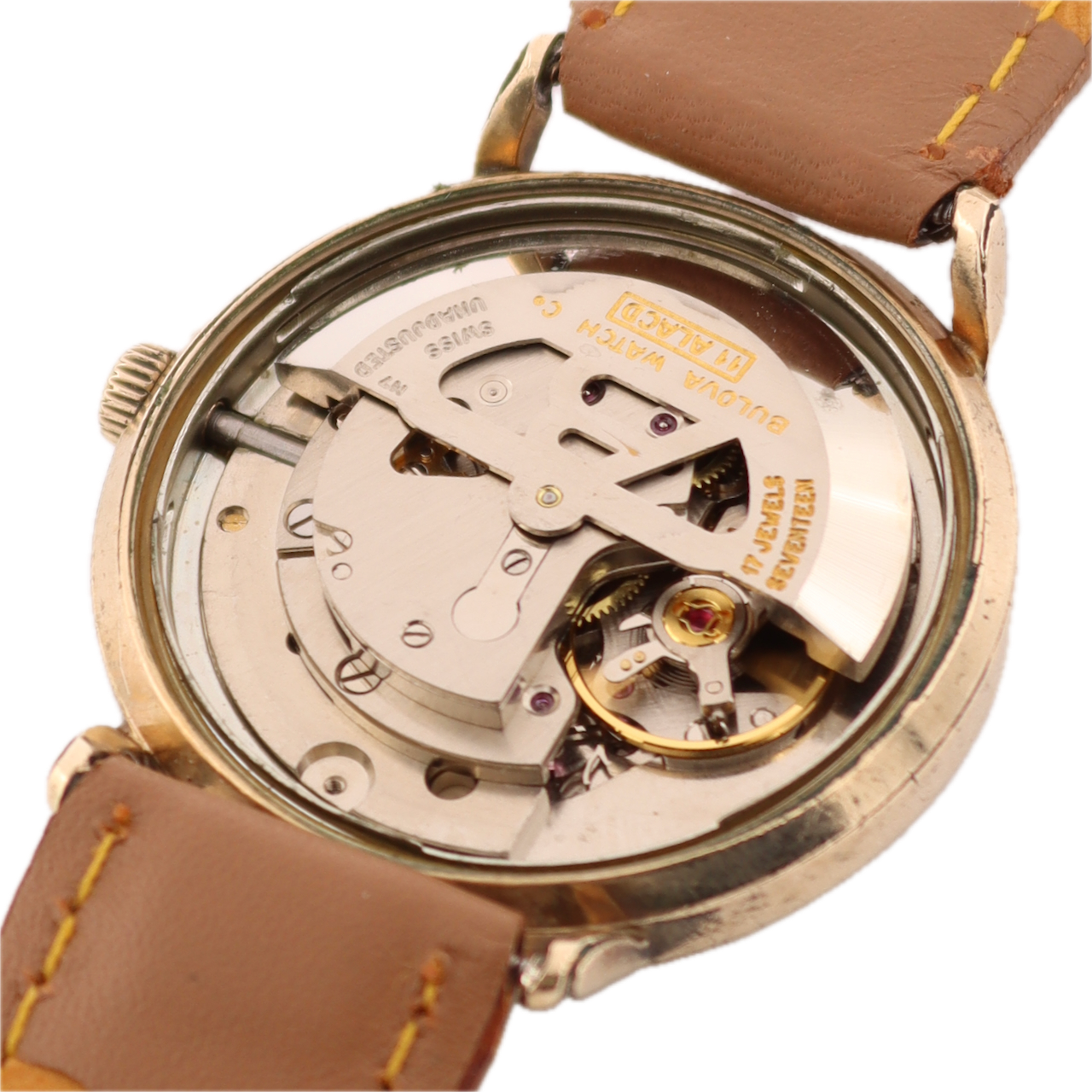 Vintage Bulova Date