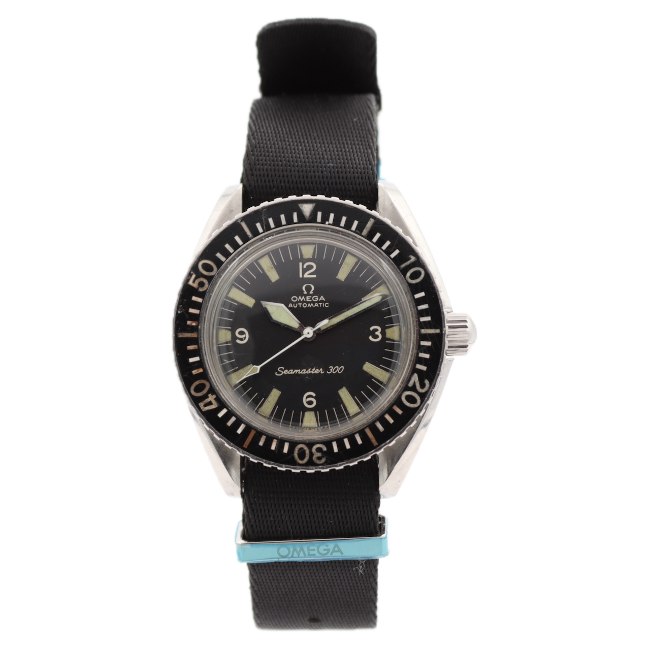 Vintage Omega Seamaster 300 165.024