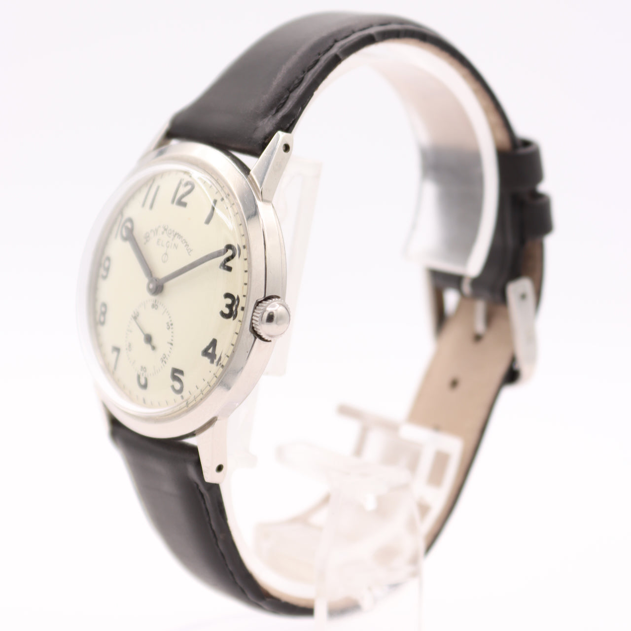 Vintage Elgin BW Raymond 2285