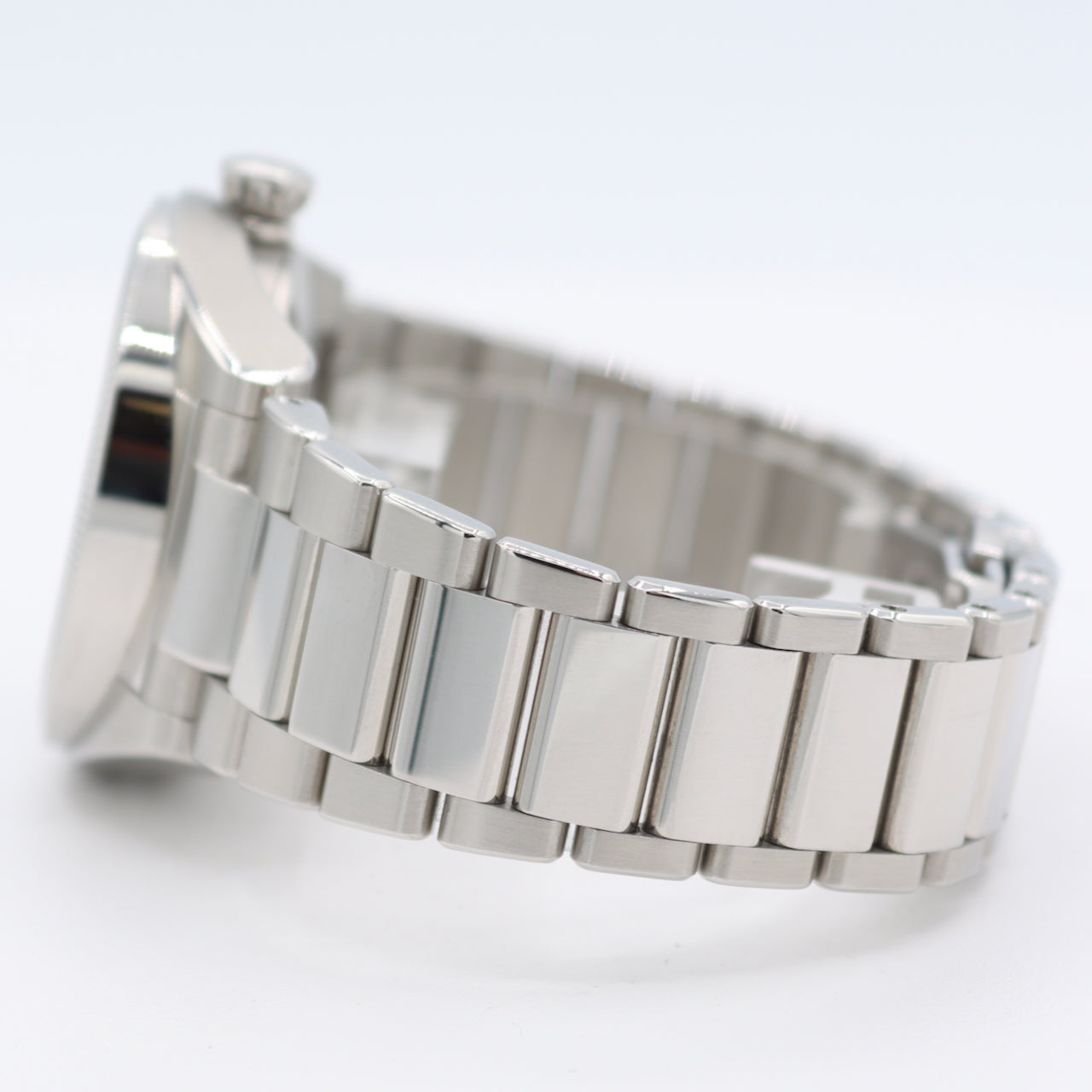 Isotope Flyway Fata Morgana Men's Automatic Wristwatch Stainless Steel LE