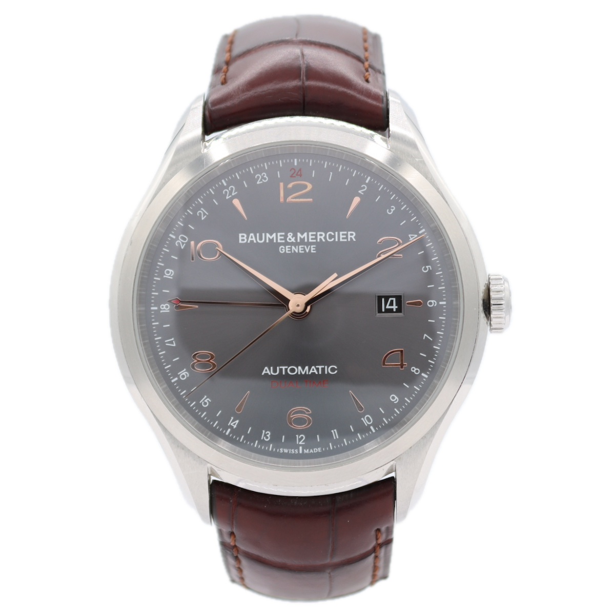 Baume & Mercier Clifton GMT 6573