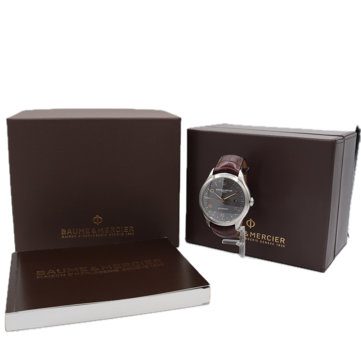 Baume & Mercier Clifton GMT 6573 – photo 2