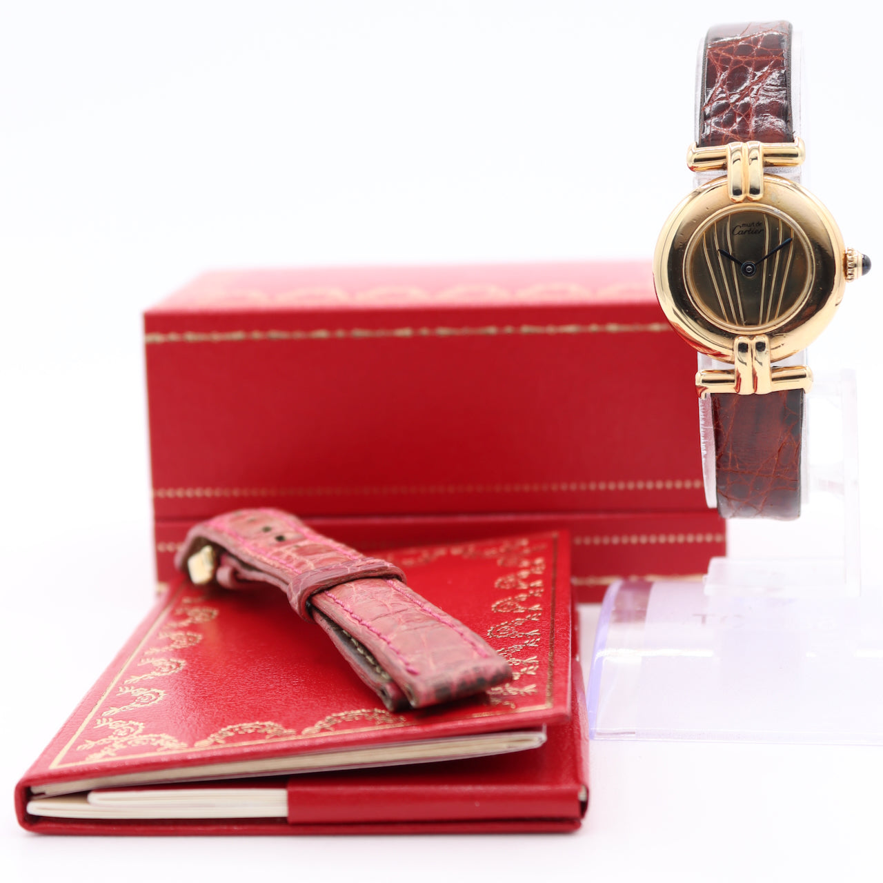 Vintage Cartier Rivoli 590002