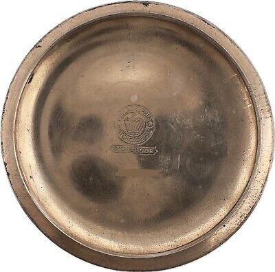 Antique 18 Size Hampden John Hancock 21 Jewel Pocket Watch Rare Engine Turned