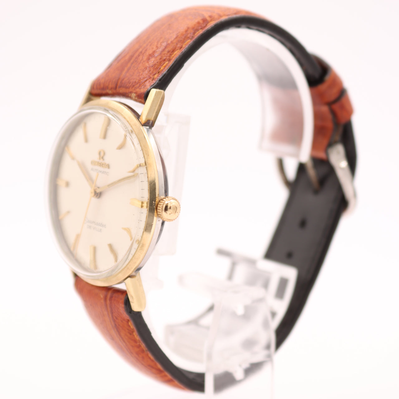 Vintage Omega Seamaster De Ville