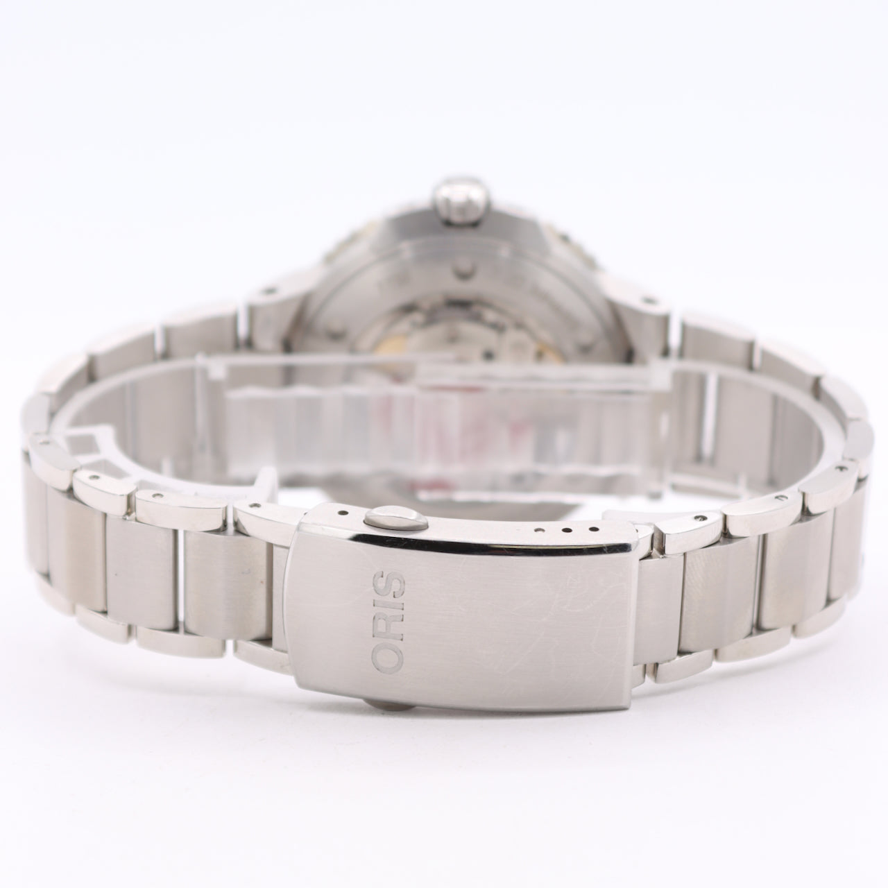 Oris Aquis Date Green 5974.01.733.7732.4157-07.8.21.05PEB