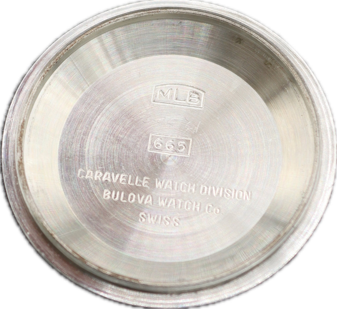 Vintage 1969 Caravelle 665-1 Devil Diver Men's Automatic Wristwatch Swiss Steel