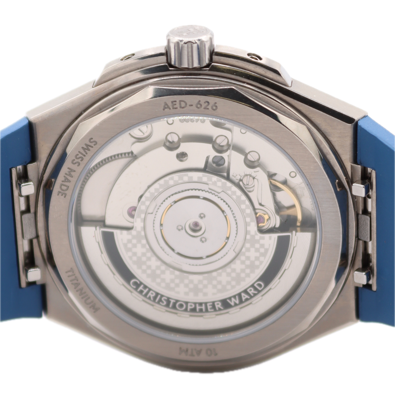 Christopher Ward Twelve 36 (Ti) C12-36AHC1-T00P0-RK