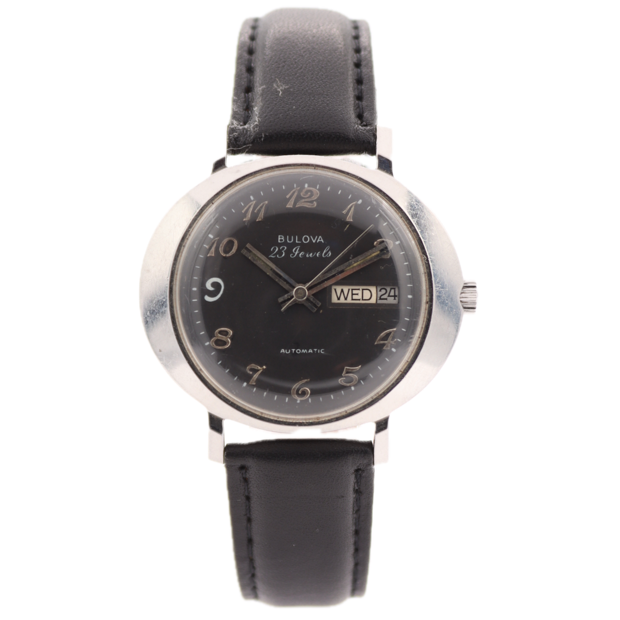 Vintage Bulova President