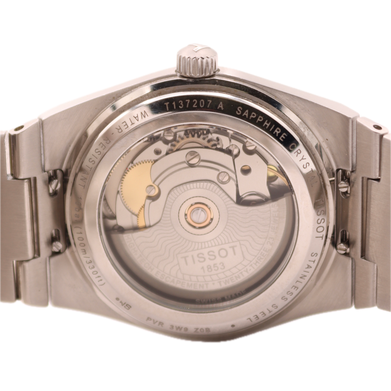 Tissot PRX Powermatic 80 T137.207.11.351.00