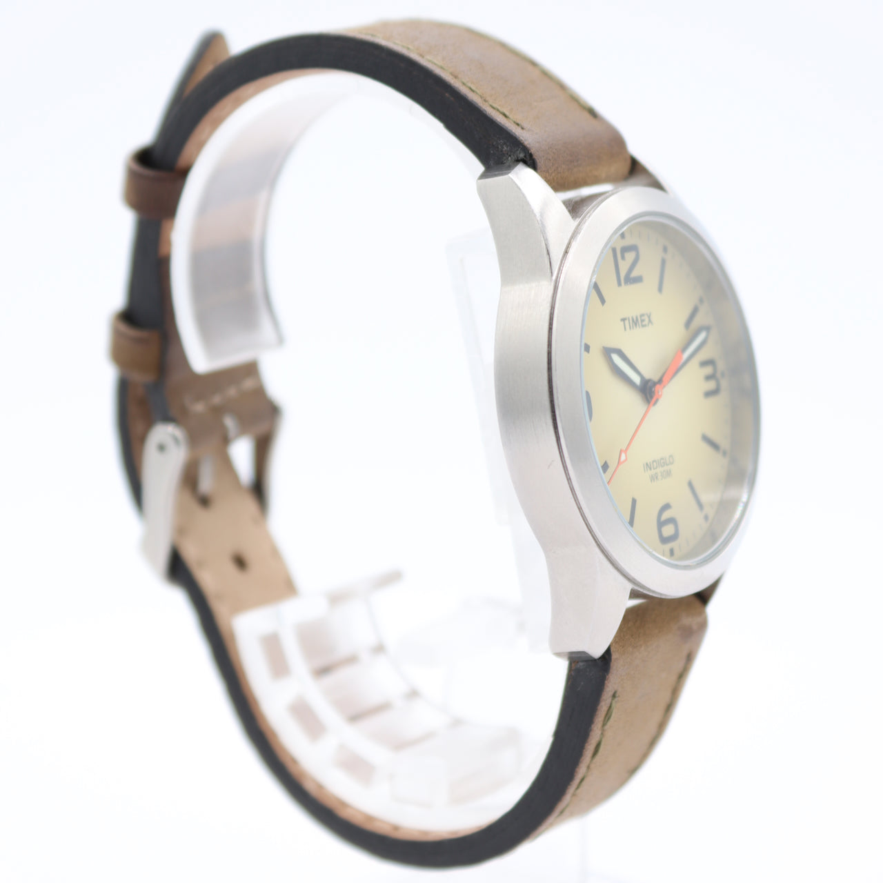 Vintage Timex Field Indiglo WR 30M V6