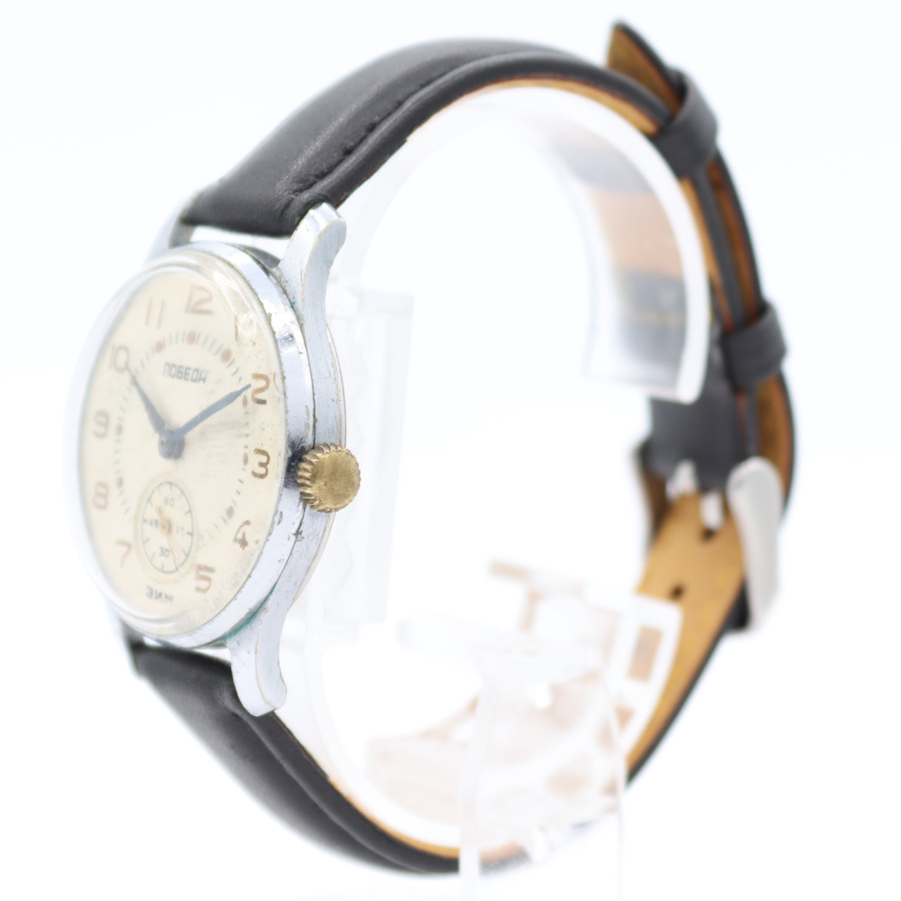 Vintage Pobeda Military