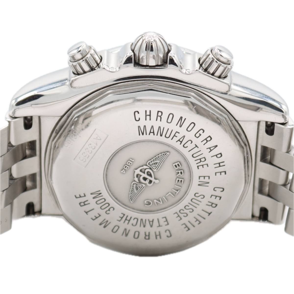 Breitling Chronomat Evolution A13356 – photo 7