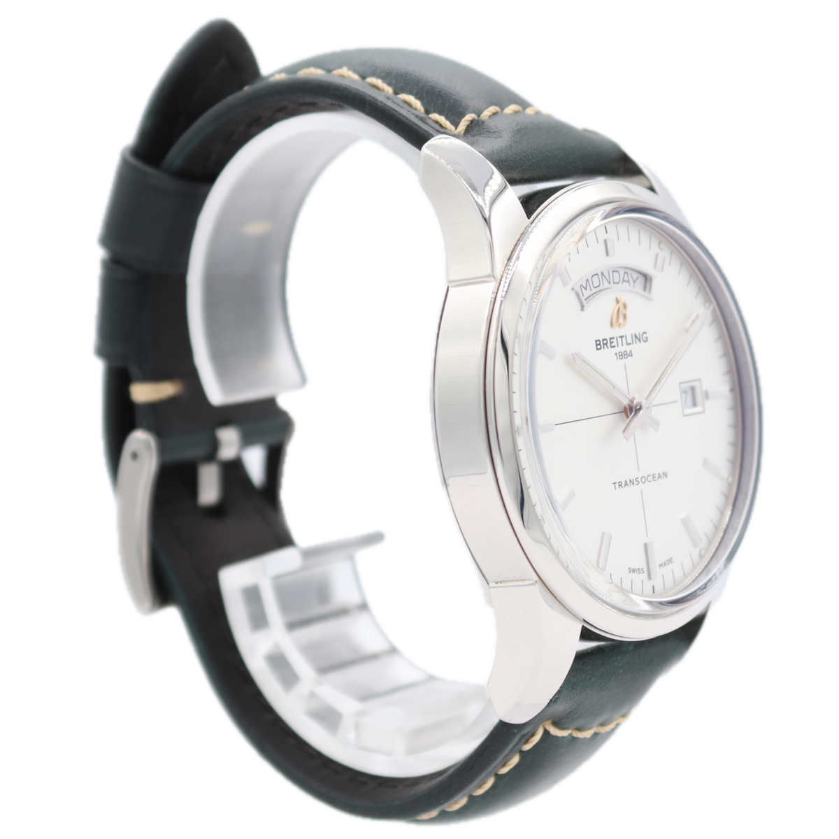 Breitling Transocean Day Date A45310 – photo 3