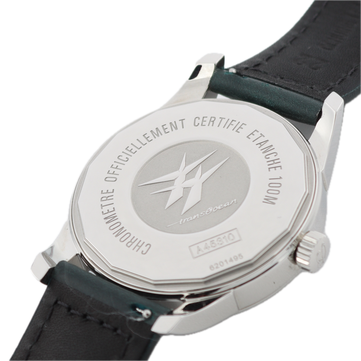 Breitling Transocean Day Date A45310 – photo 4