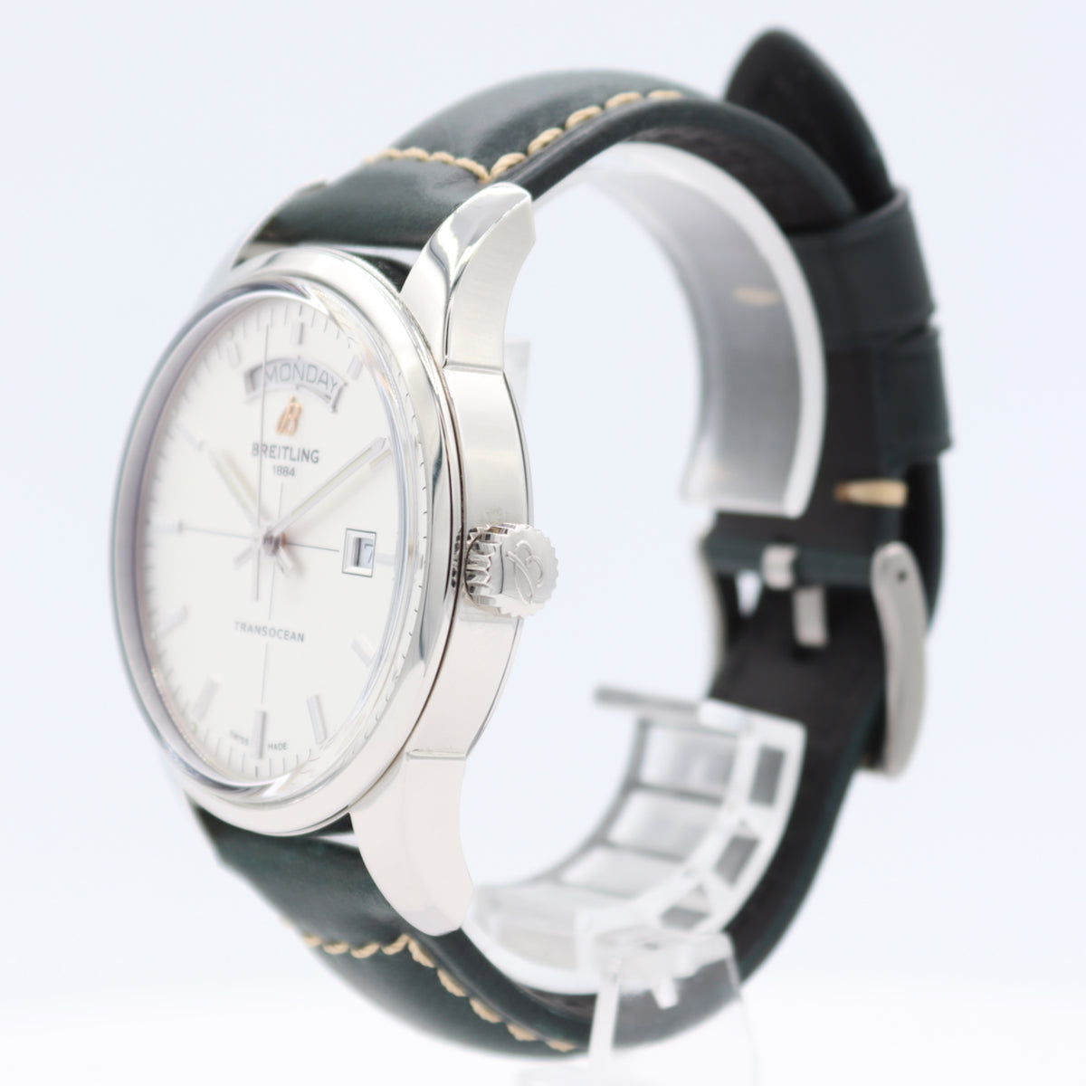 Breitling Transocean Day Date A45310 – photo 2