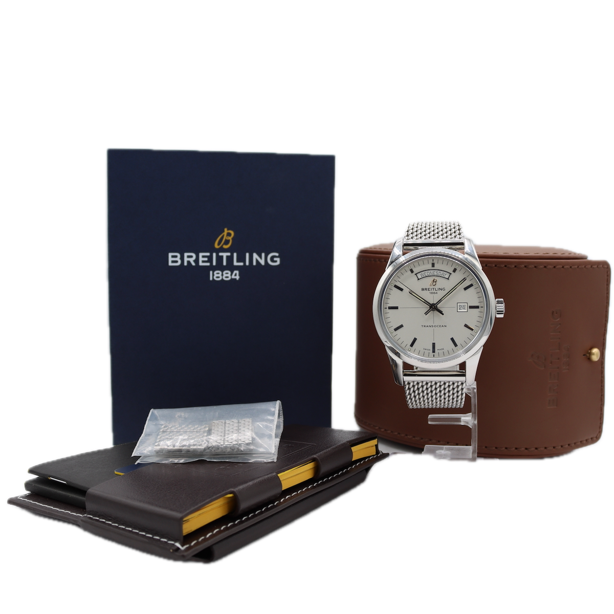 Breitling Transocean Day and Date – photo 2