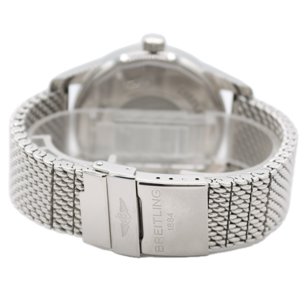 Breitling Transocean Day and Date – photo 6
