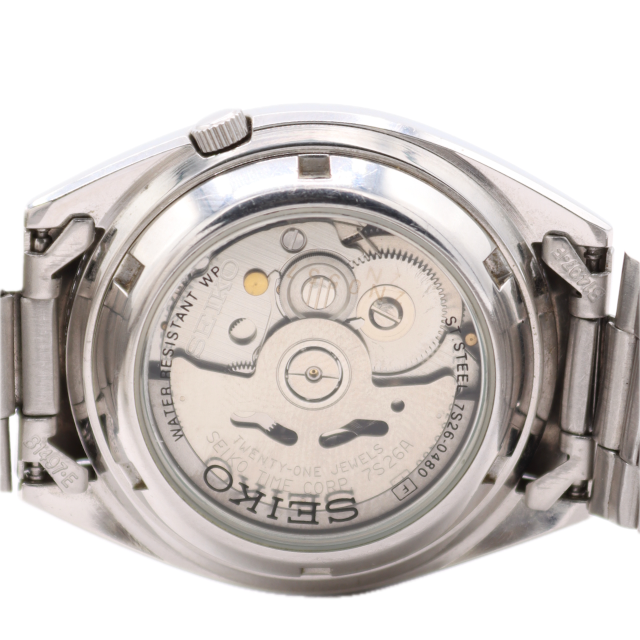 Vintage Seiko 5 7S26-0480