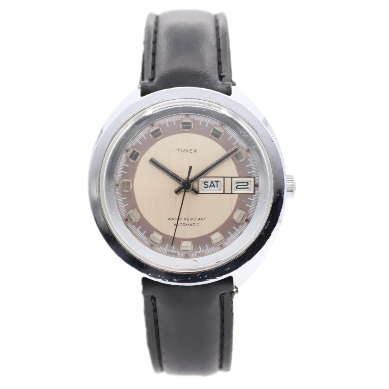 Vintage Timex Viscount 46850 3373