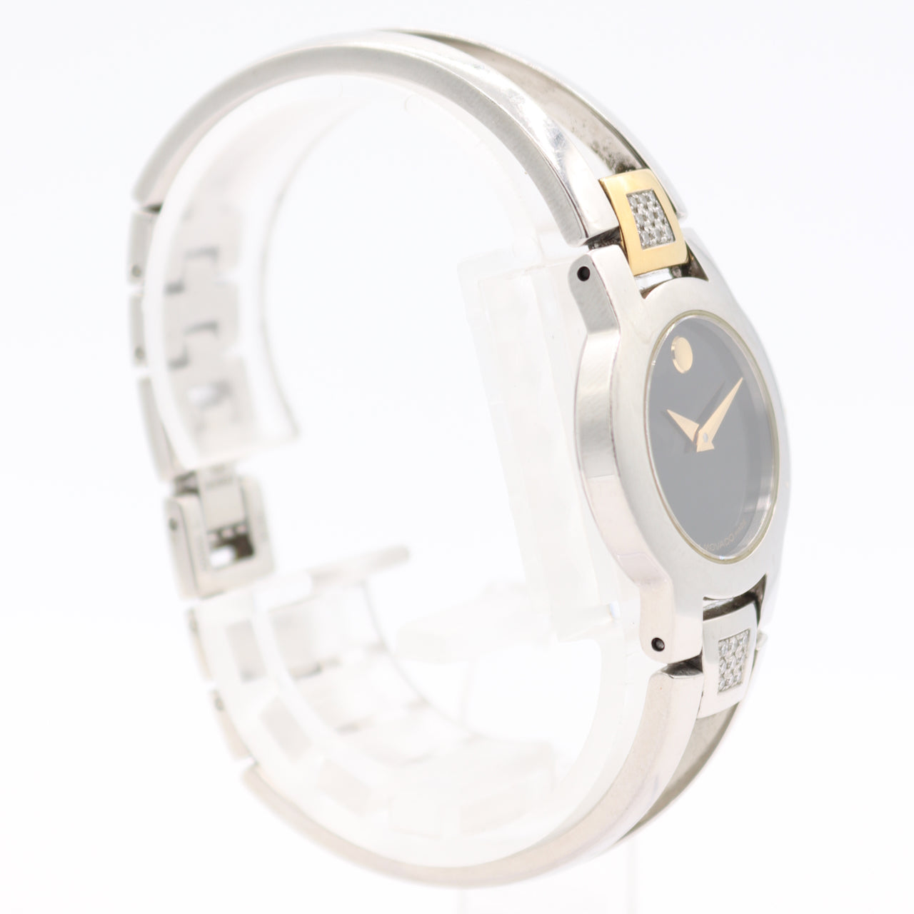 Vintage Movado Amorosa Museum Dial 81.E4.1842