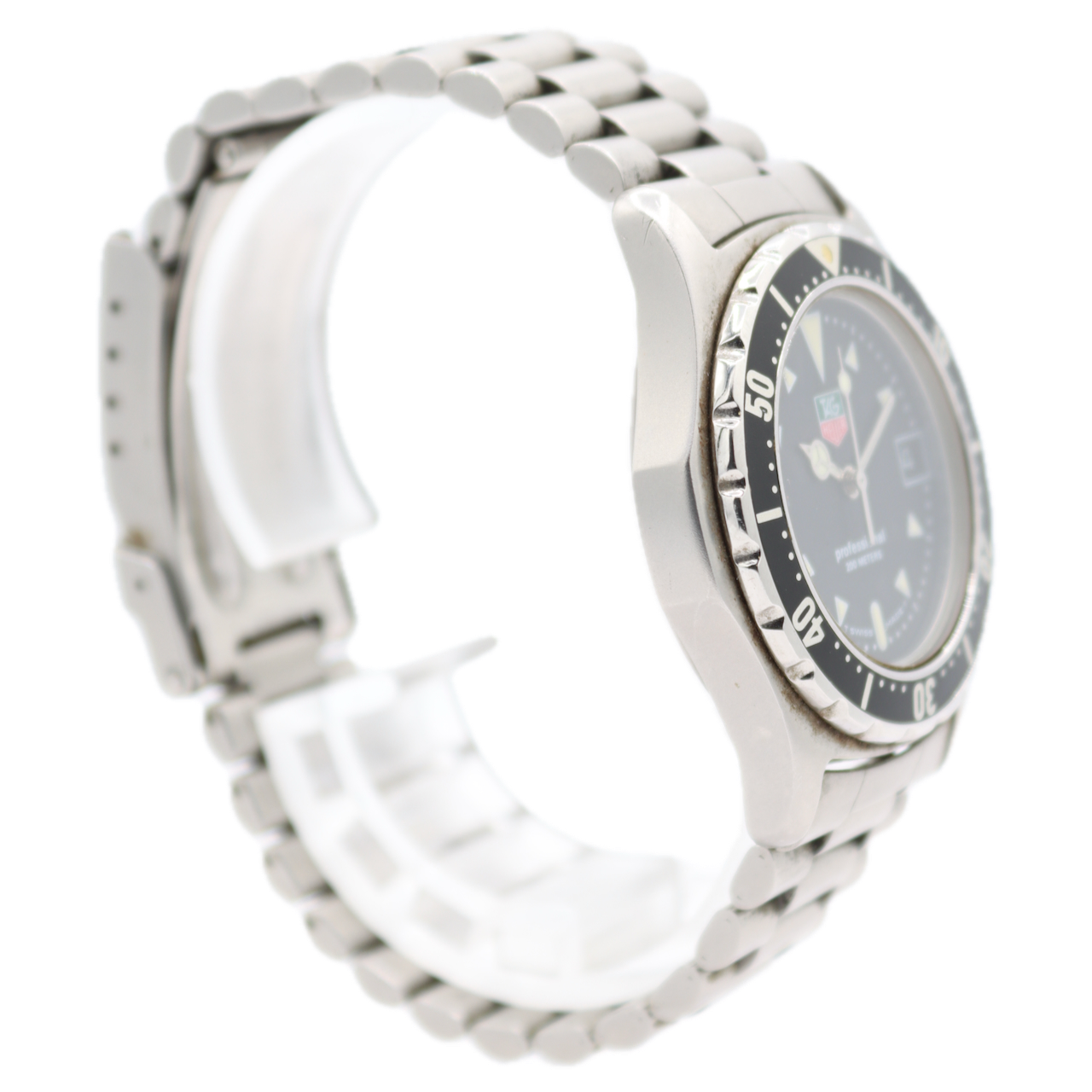 Vintage Tag Heuer 200m Professional 973.013R-2