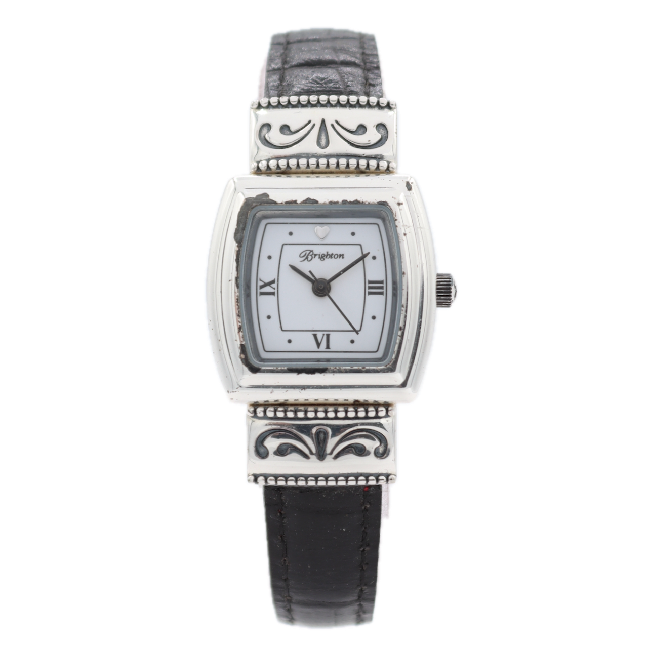 23mm Brighton Waterford Reversible Ladies Quartz Wristwatch Japan Steel