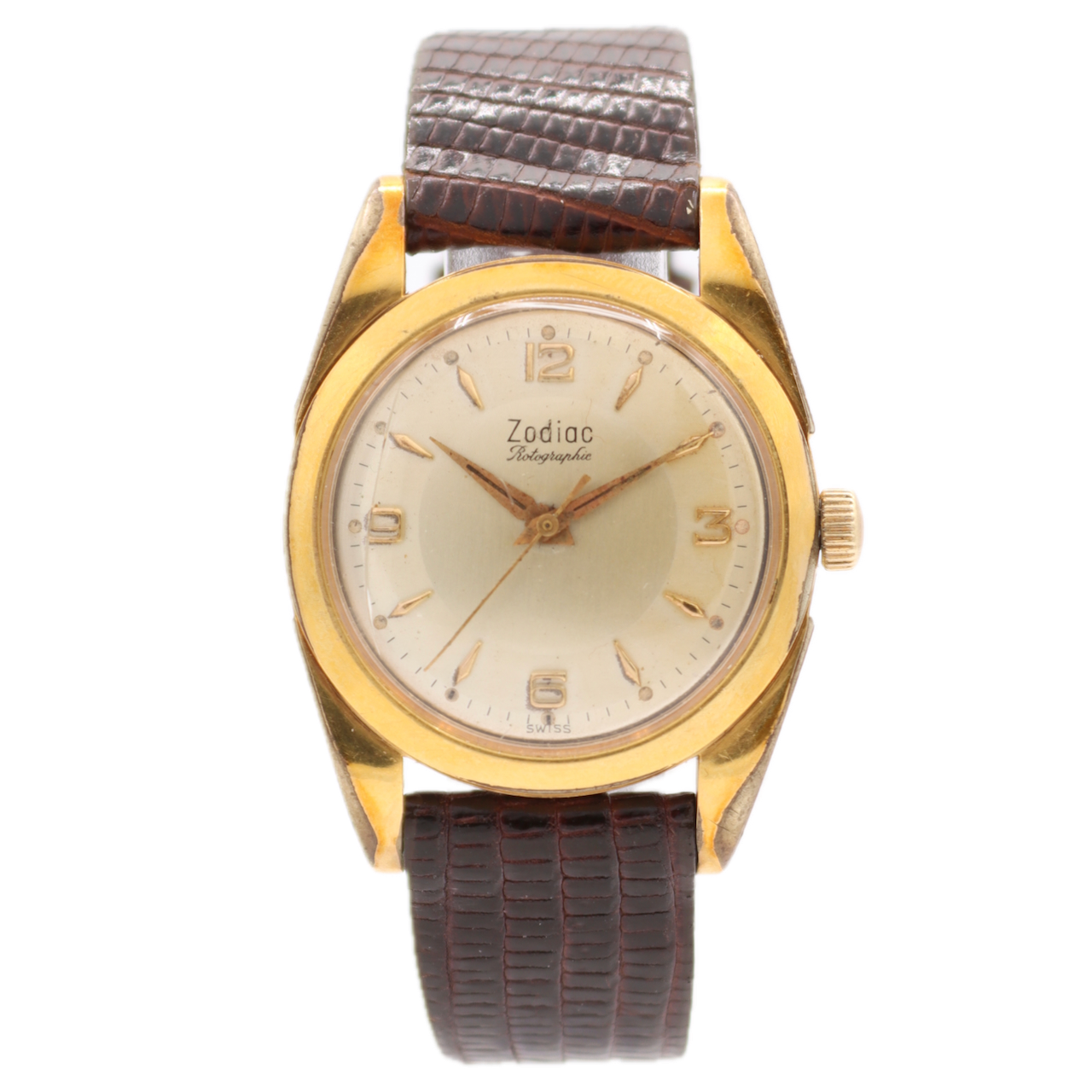 Vintage Zodiac Rotographic 656