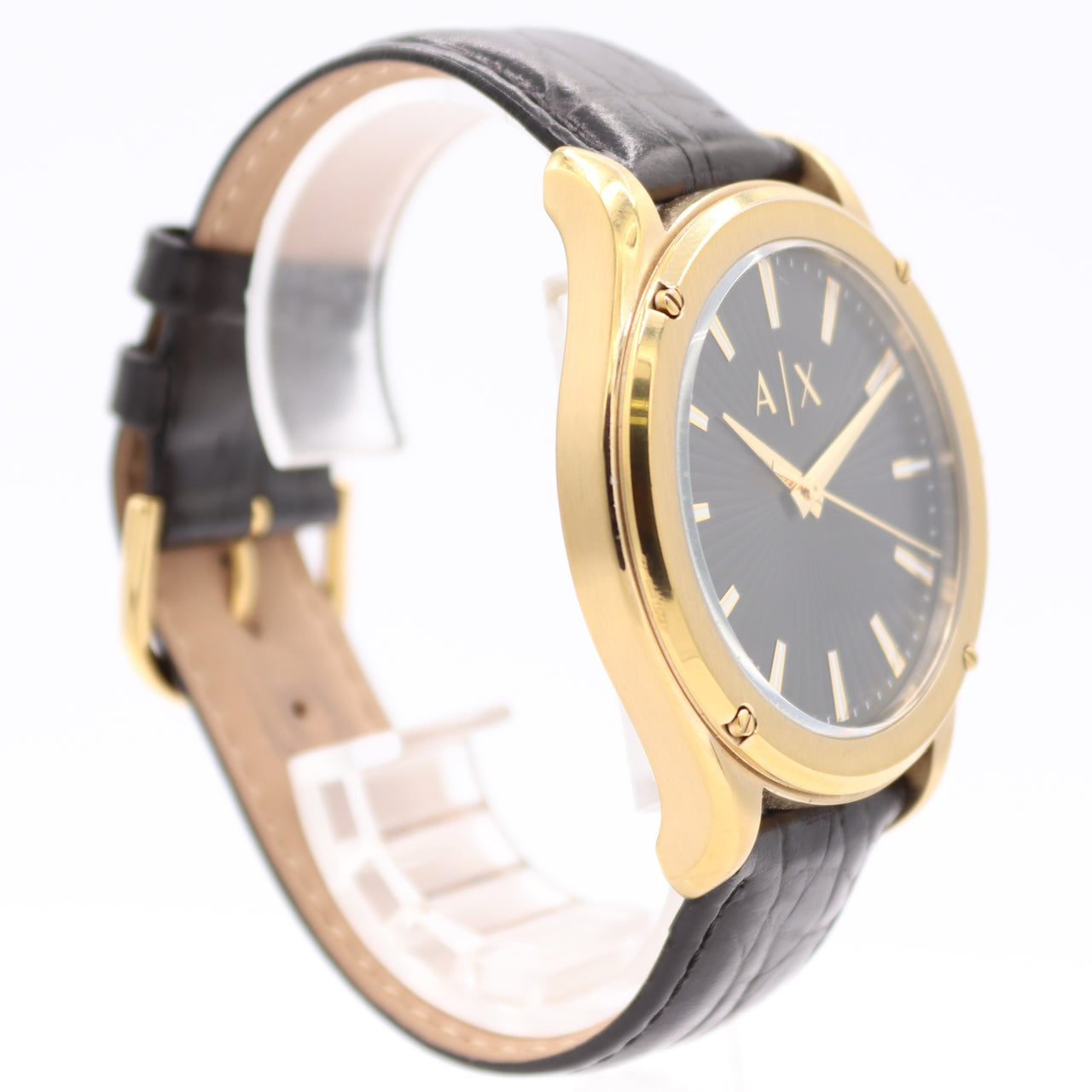 Armani Exchange Fitz Black Dial AX2801
