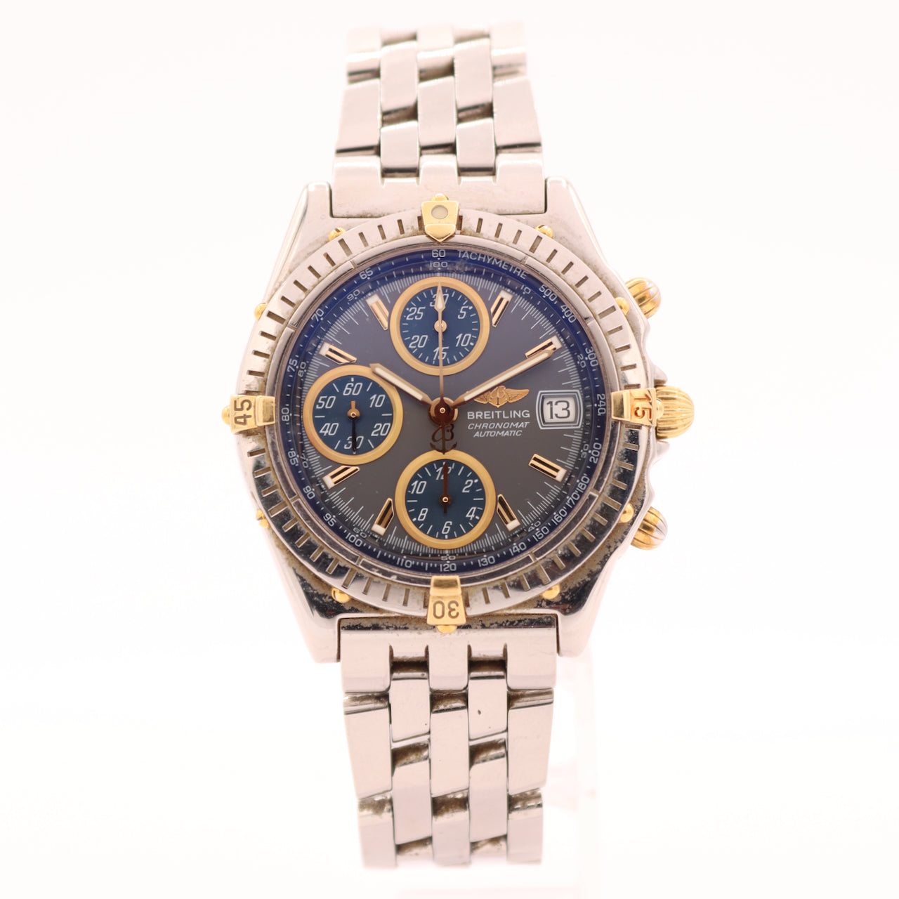 Vintage Breitling Chronomat B13350