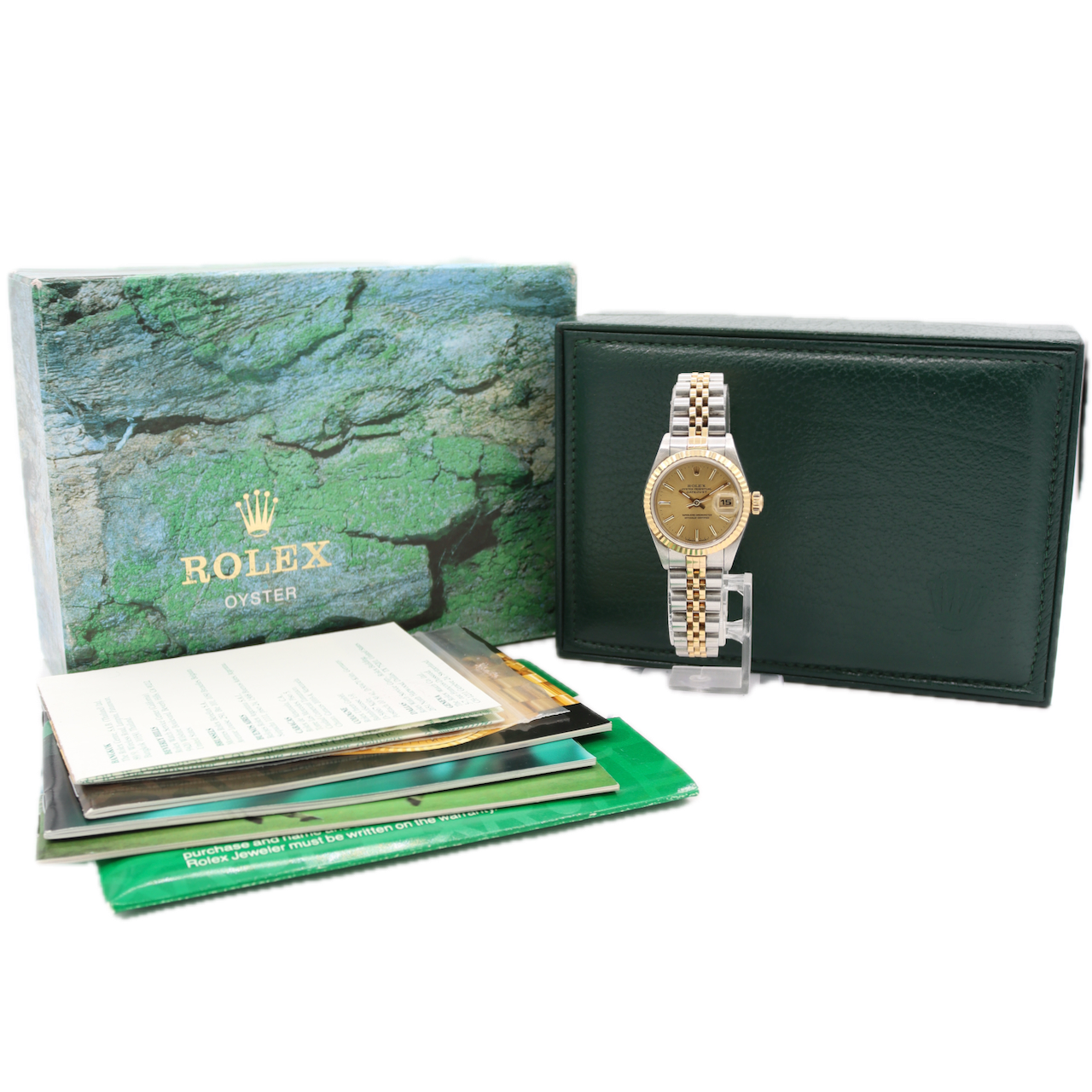 Vintage Rolex Datejust 69173