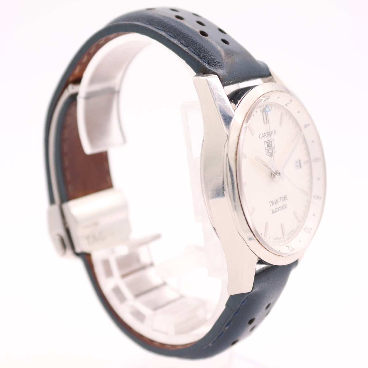 Tag Heuer Carrera Twin-Time WV2116-0