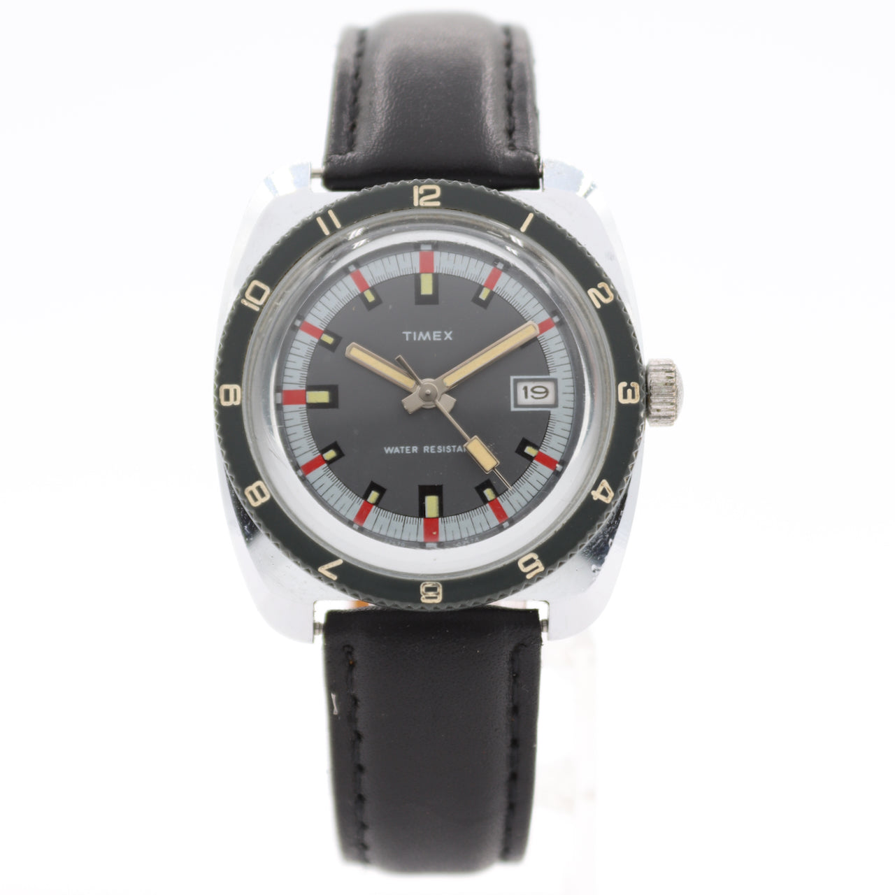 Vintage Timex Marlin 27670