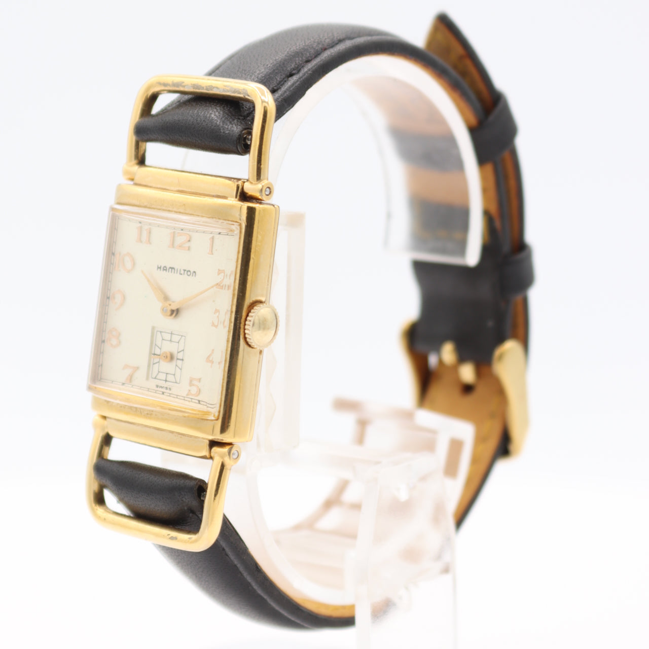 Vintage Hamilton Art Deco Limited Edition 6098