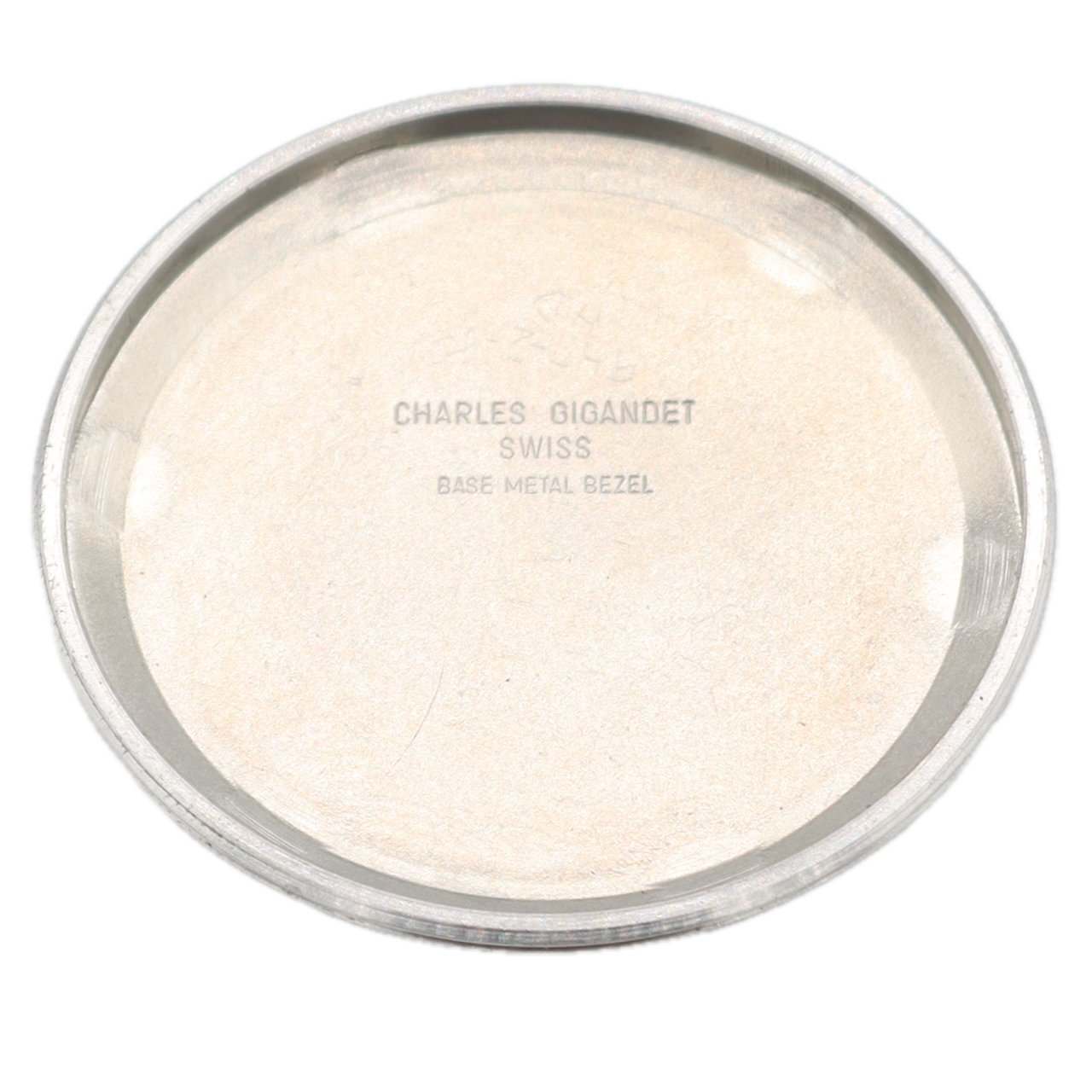 Vintage Wakmann Triple Date Men's Chronograph Wristwatch Valj. 730 Serviced