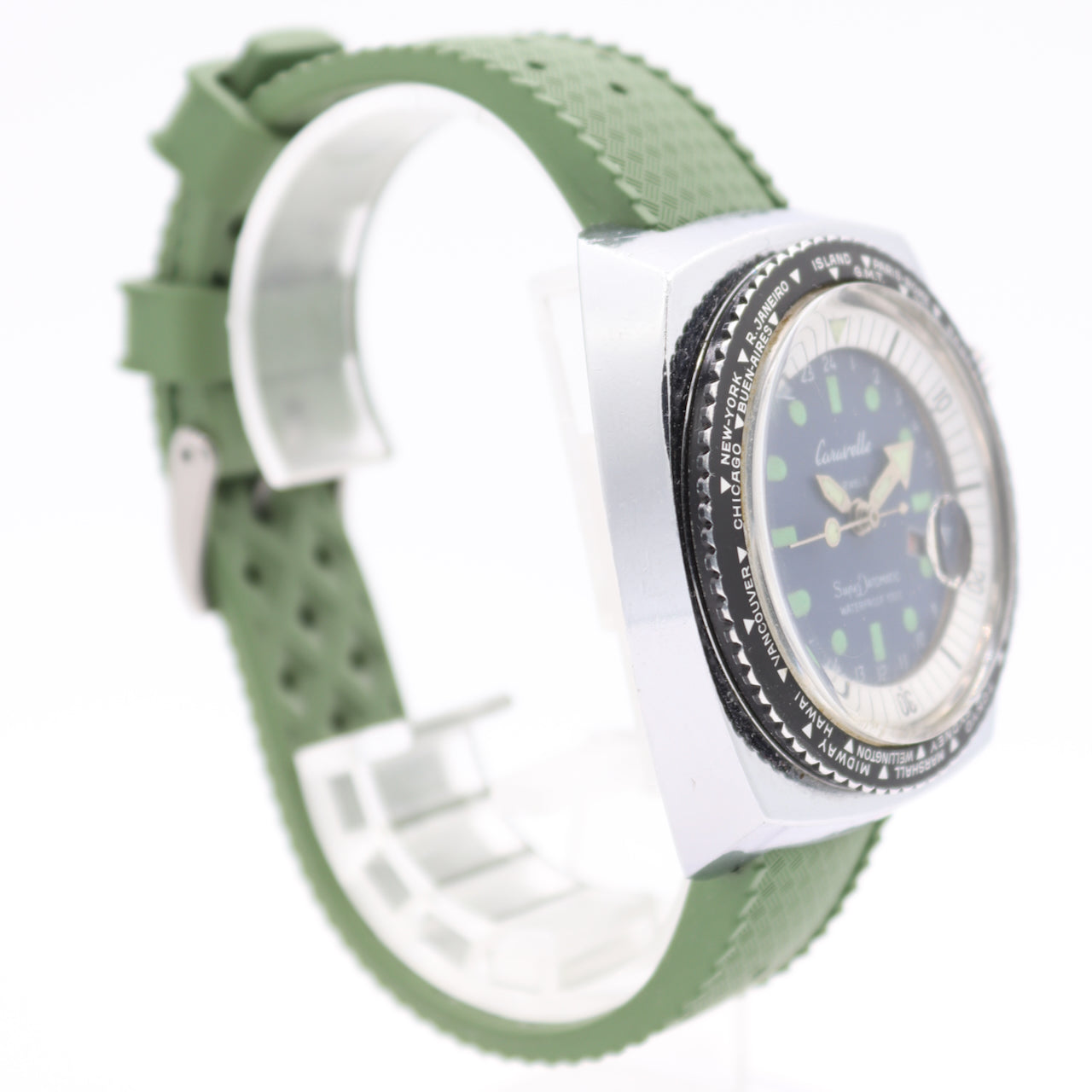 Vintage Caravelle Super Datomatic