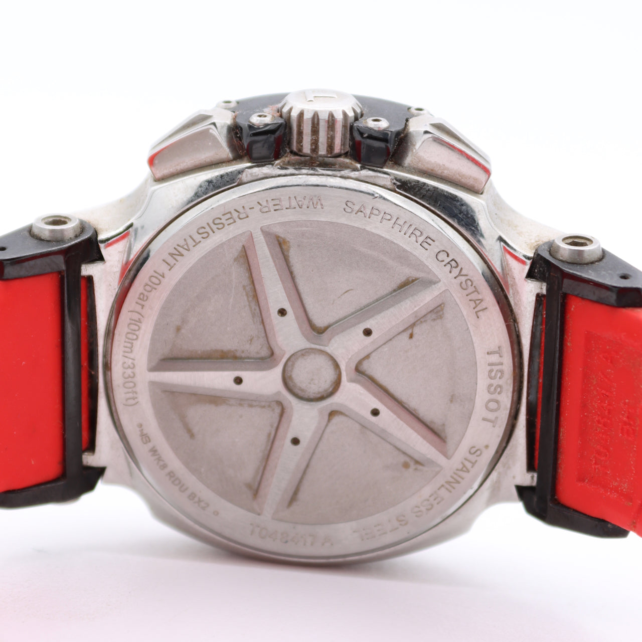 Vintage Tissot T-Race 100m T048417A