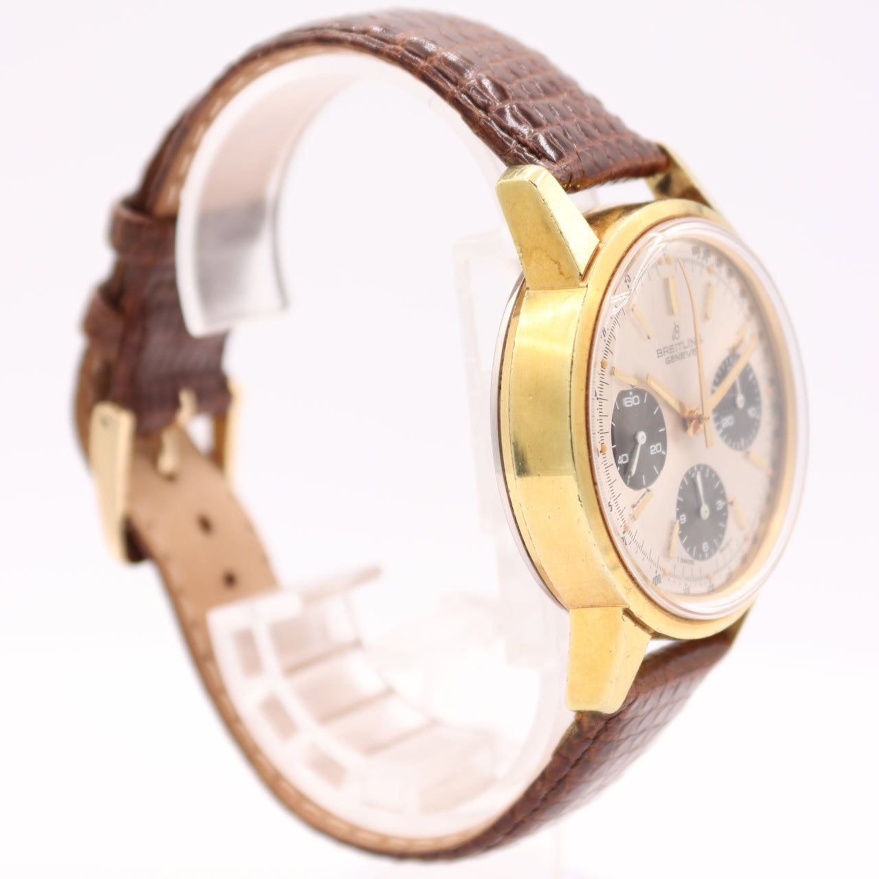 Vintage Breitling Top Time "Long Playing" 815