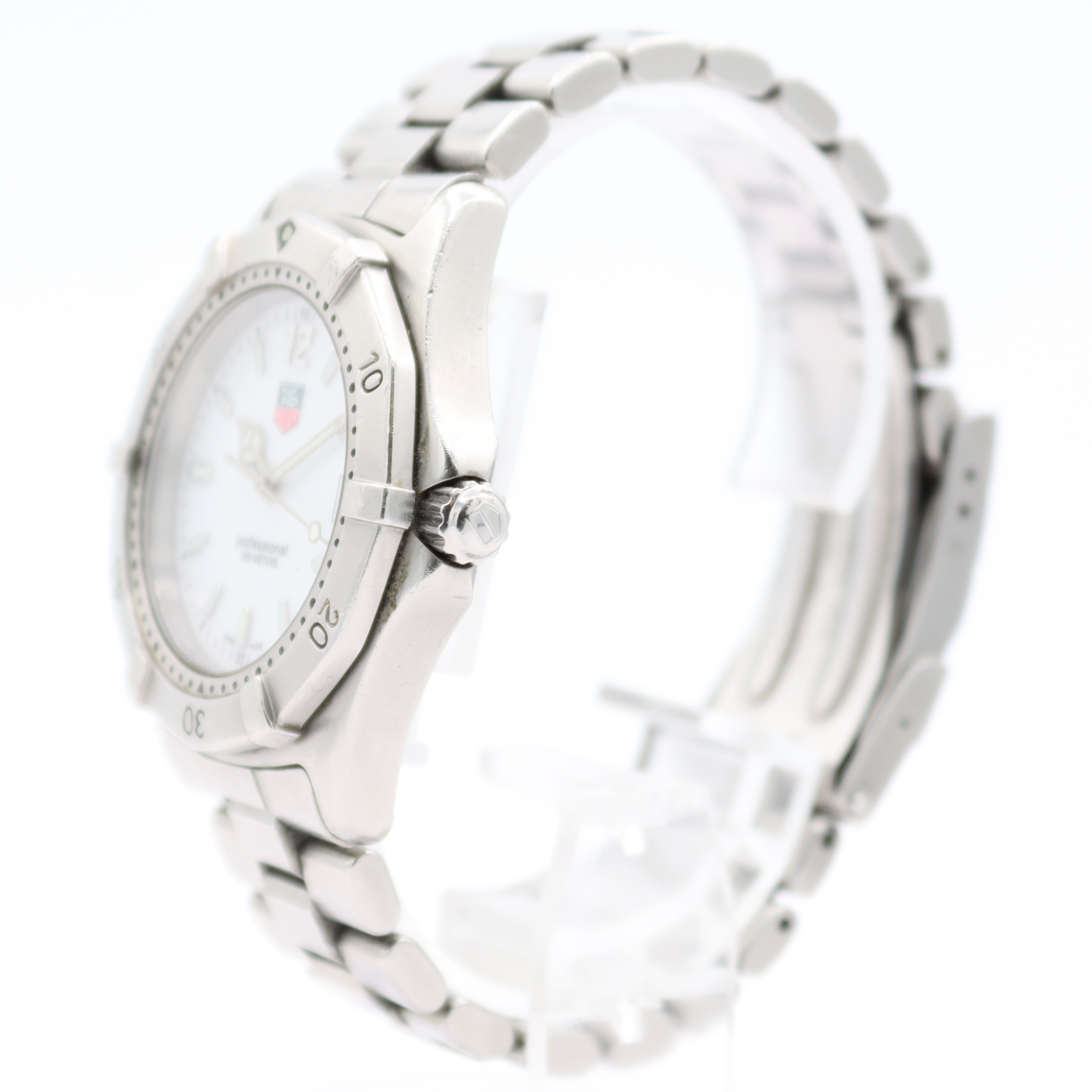 Vintage TAG Heuer 2000 WK1111-0