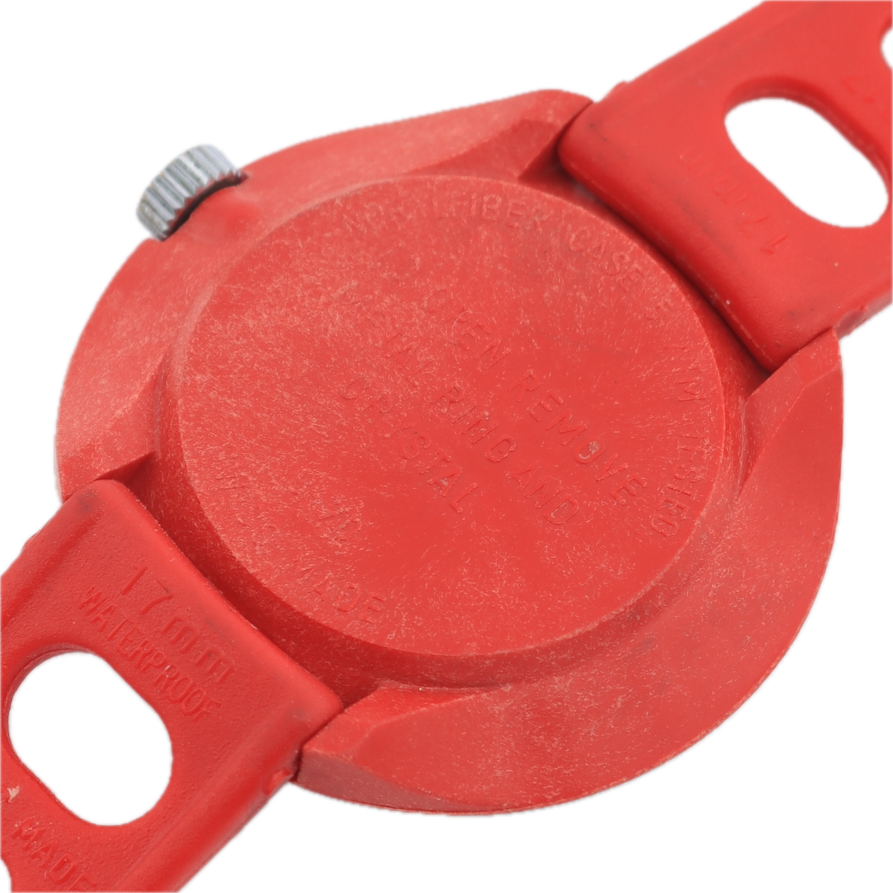 Vintage Lucerne Green Crosshair Dial Men's Mechanical Wristwatch Swiss