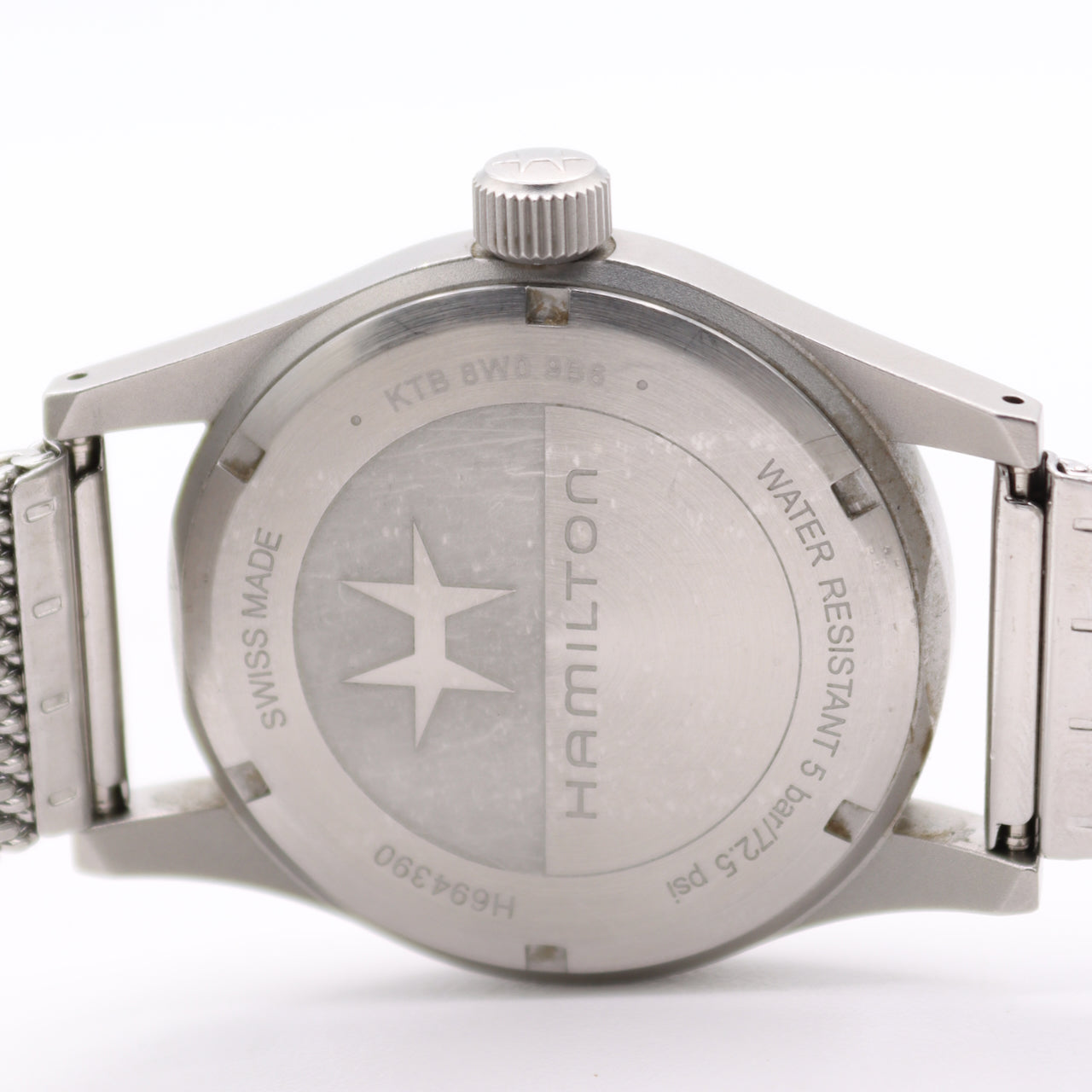 Hamilton Khaki Field H694390