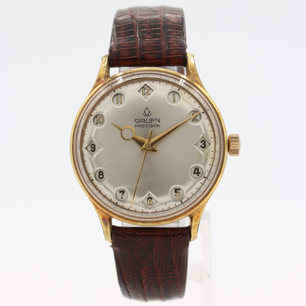 Vintage Gruen Airflight 510 Rss