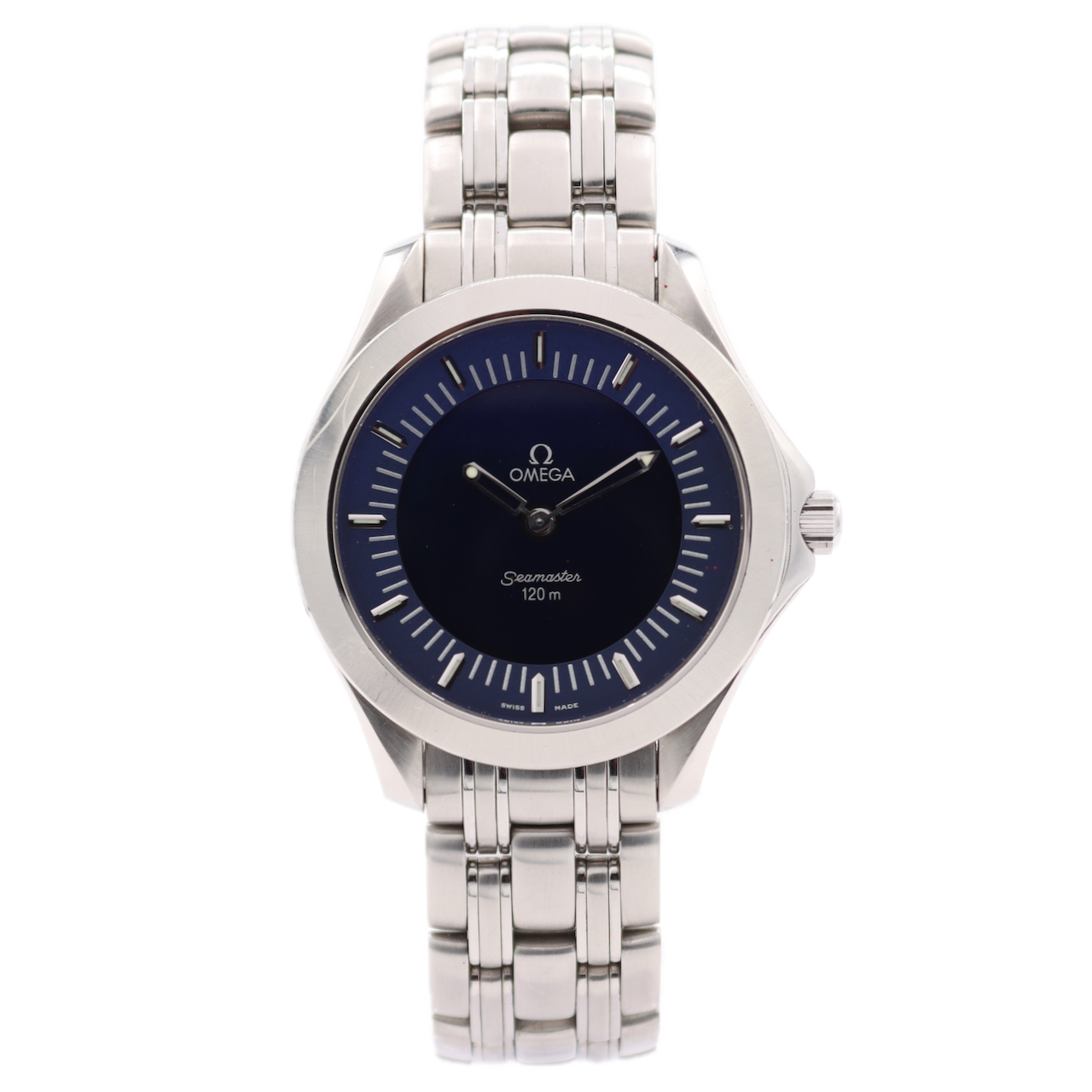 Vintage Omega Seamaster 120M Multifunction Digital 2521.81.00