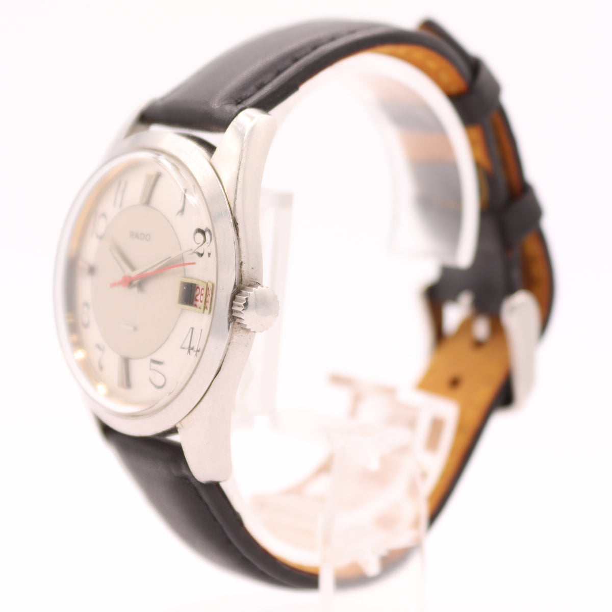 Vintage Rado Green Seahorse 11657