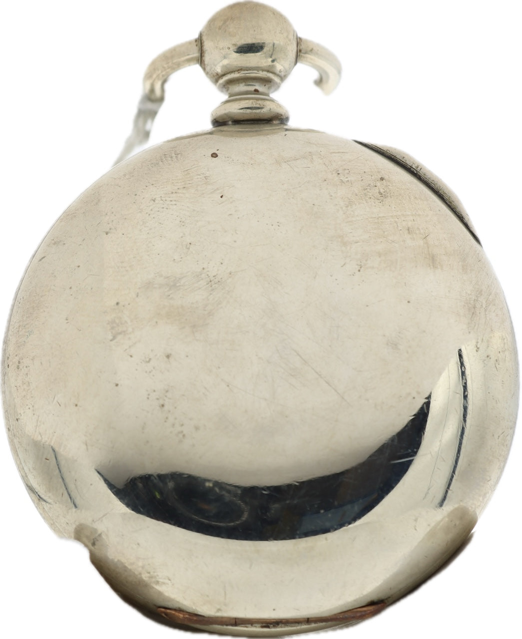 Antique 18 Size Waltham Canadian Dial Key Wind Pocket Watch Broadway Oresilver
