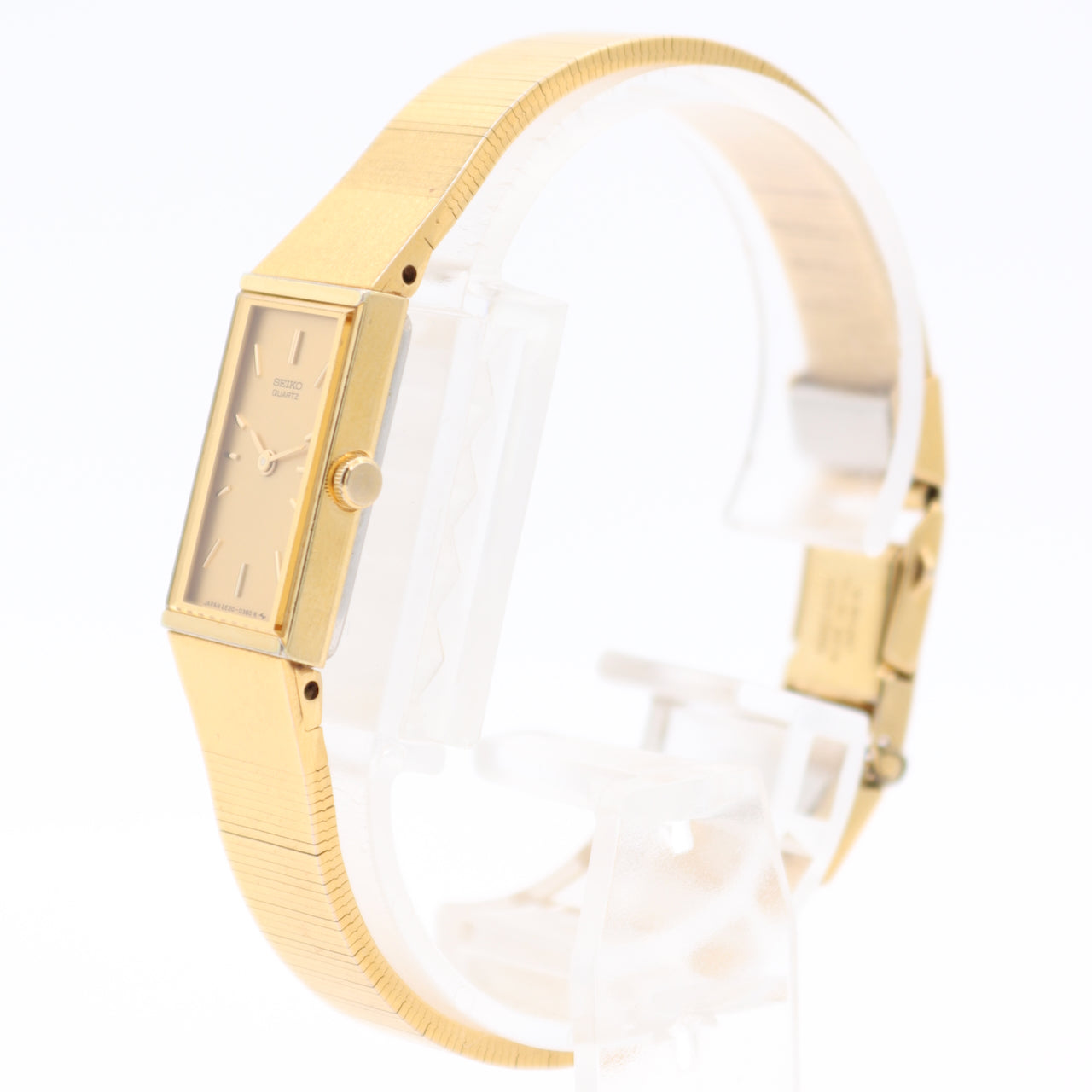 Vintage Seiko Tank Style 2E20-5259