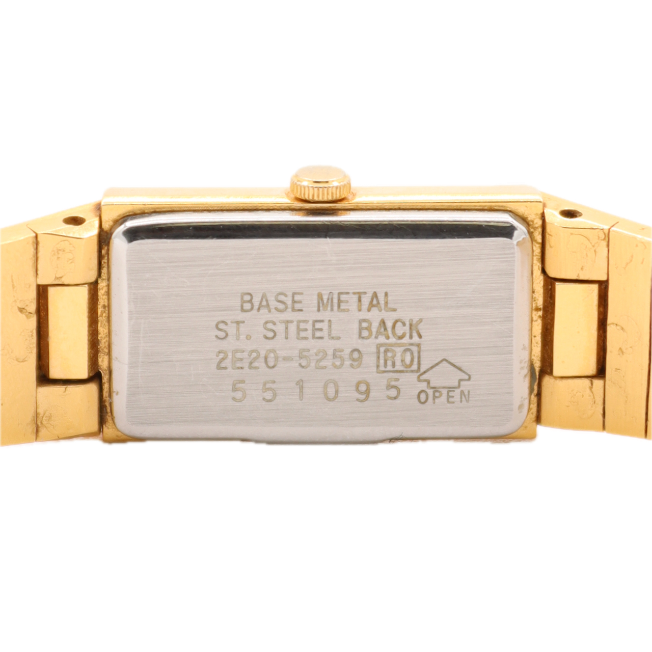 Vintage Seiko Tank Style 2E20-5259