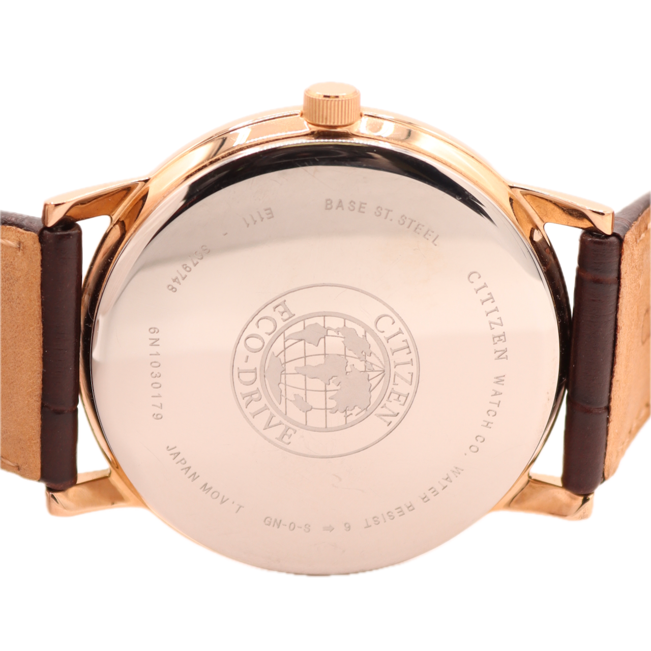 Citizen Eco-Drive E111-S079748