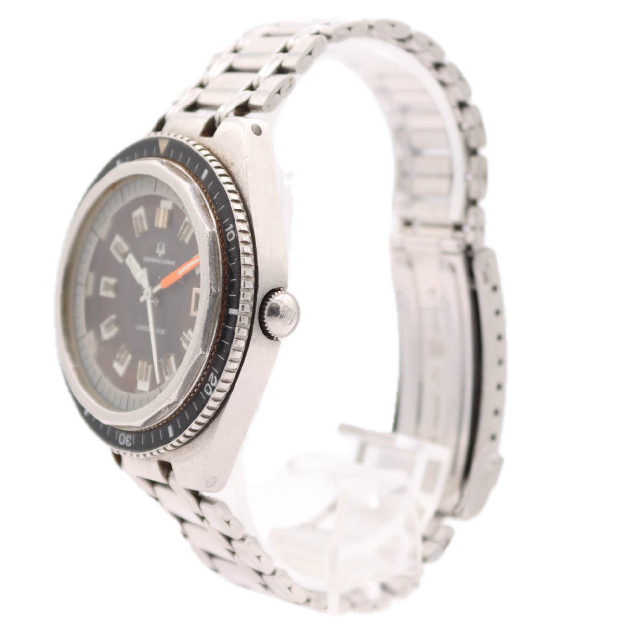 Vintage Universal Geneve Unisonic-Sub 852103