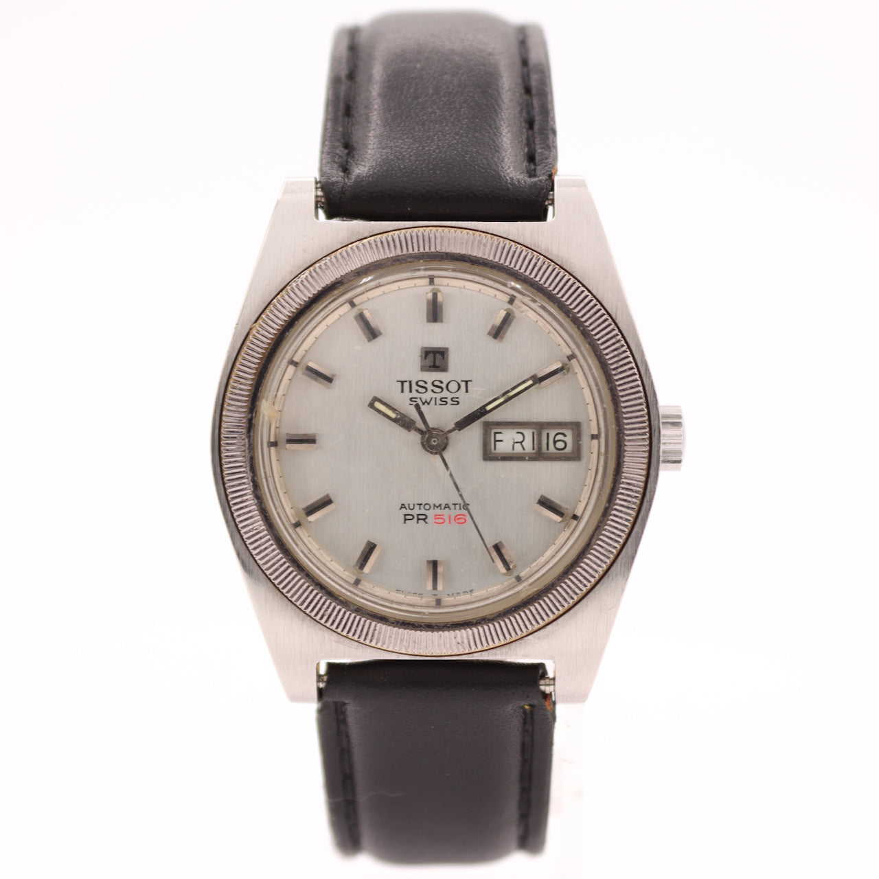Vintage Tissot PR 516 46626-3X